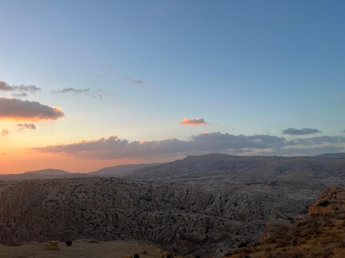 Al-Nawatef Eco Camp- Dana Nature Reserve Exterior photo