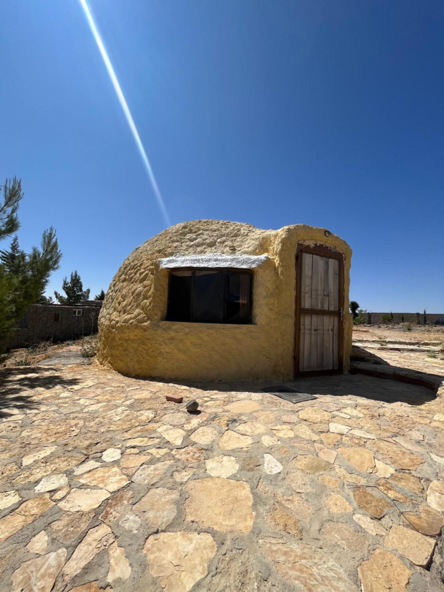 Al-Nawatef Eco Camp- Dana Nature Reserve Exterior photo