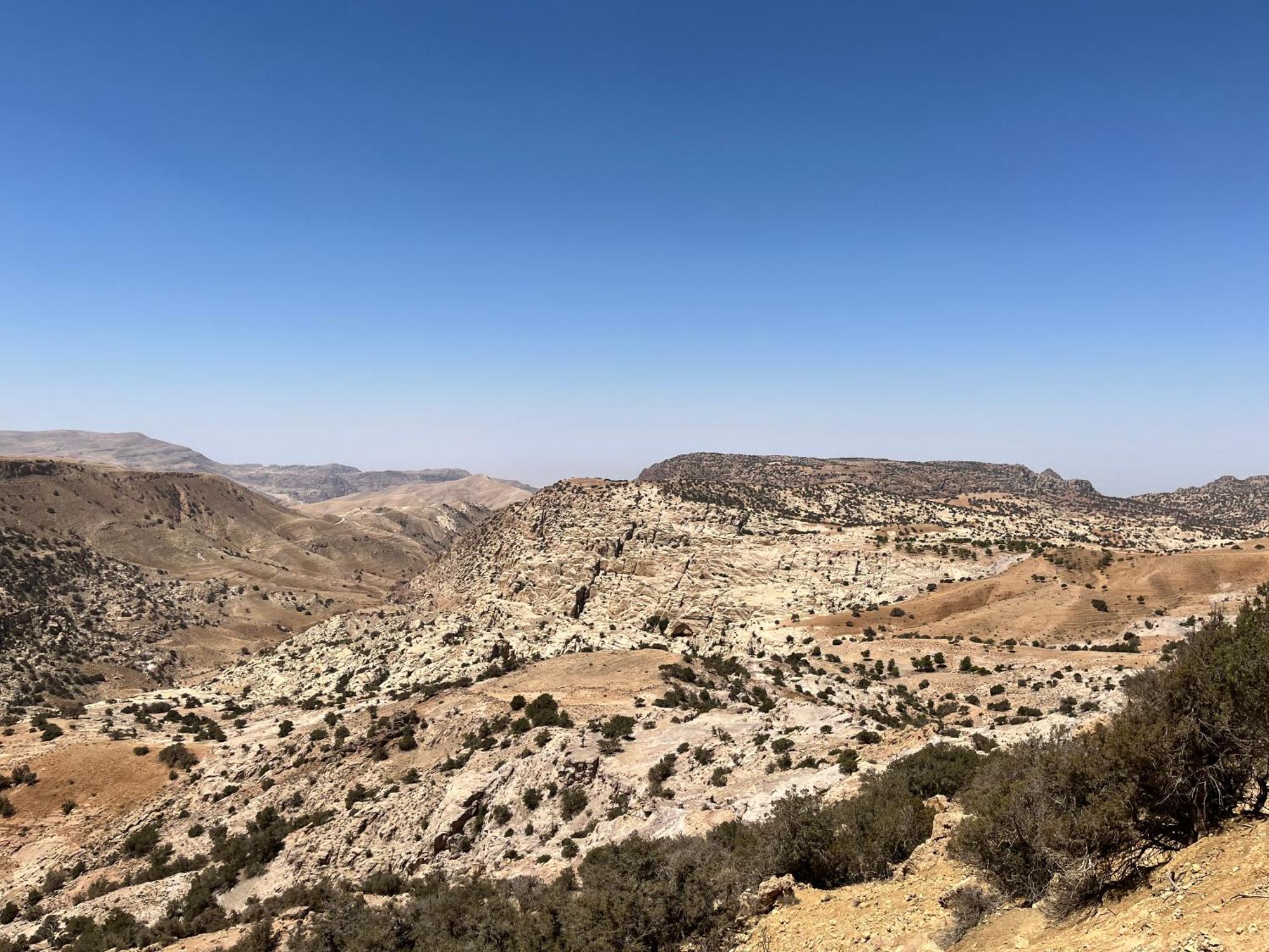 Al-Nawatef Eco Camp- Dana Nature Reserve Exterior photo